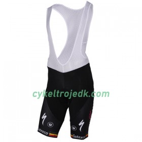 Cykeltøj + Cykelshorts 2017 Quick-Step Floors Belgien Mesterskaber